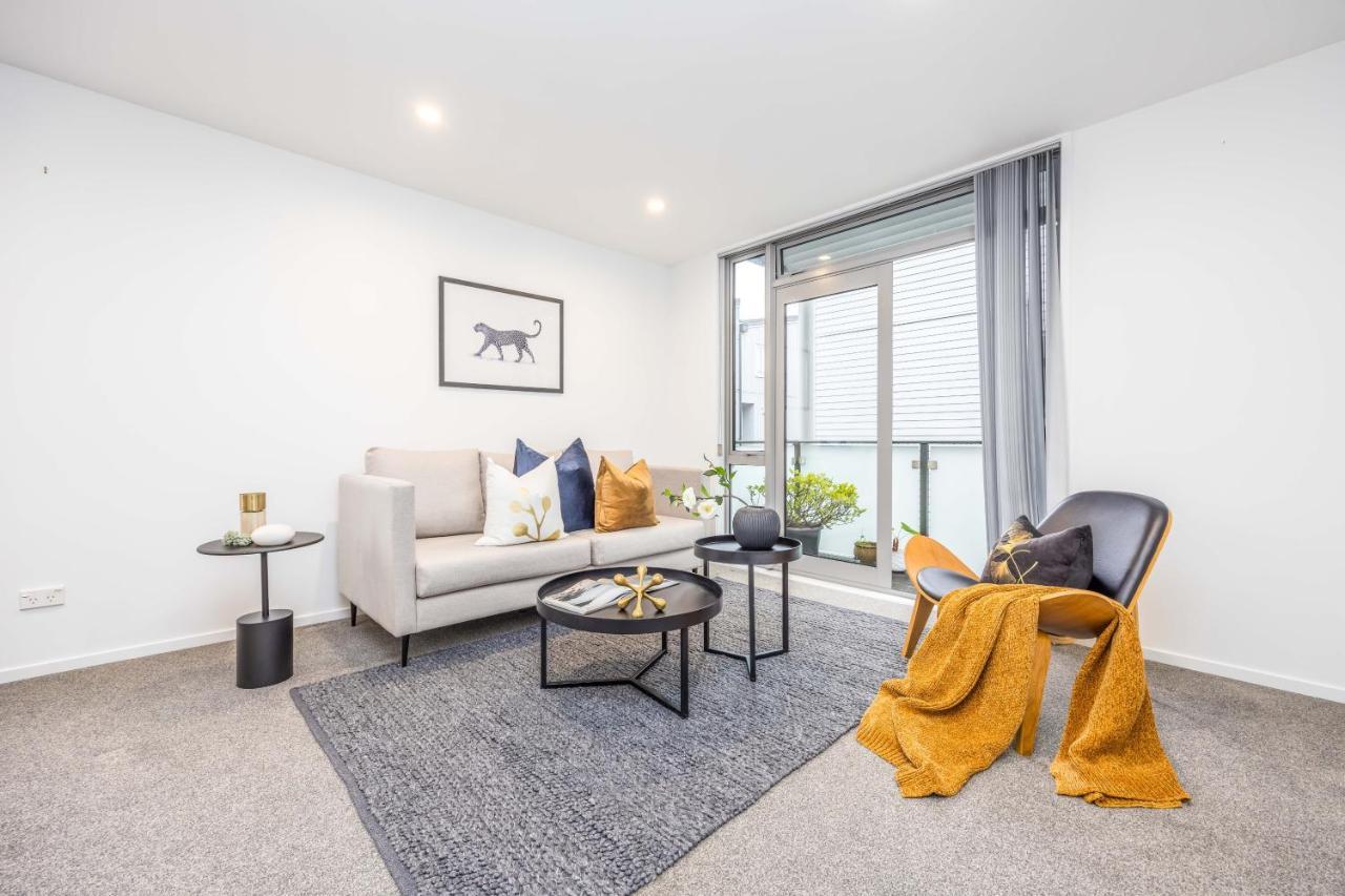 3 Bdr Cbd Get Away Lägenhet Auckland Exteriör bild