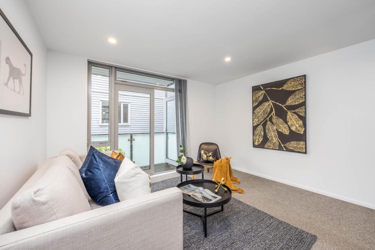 3 Bdr Cbd Get Away Lägenhet Auckland Exteriör bild