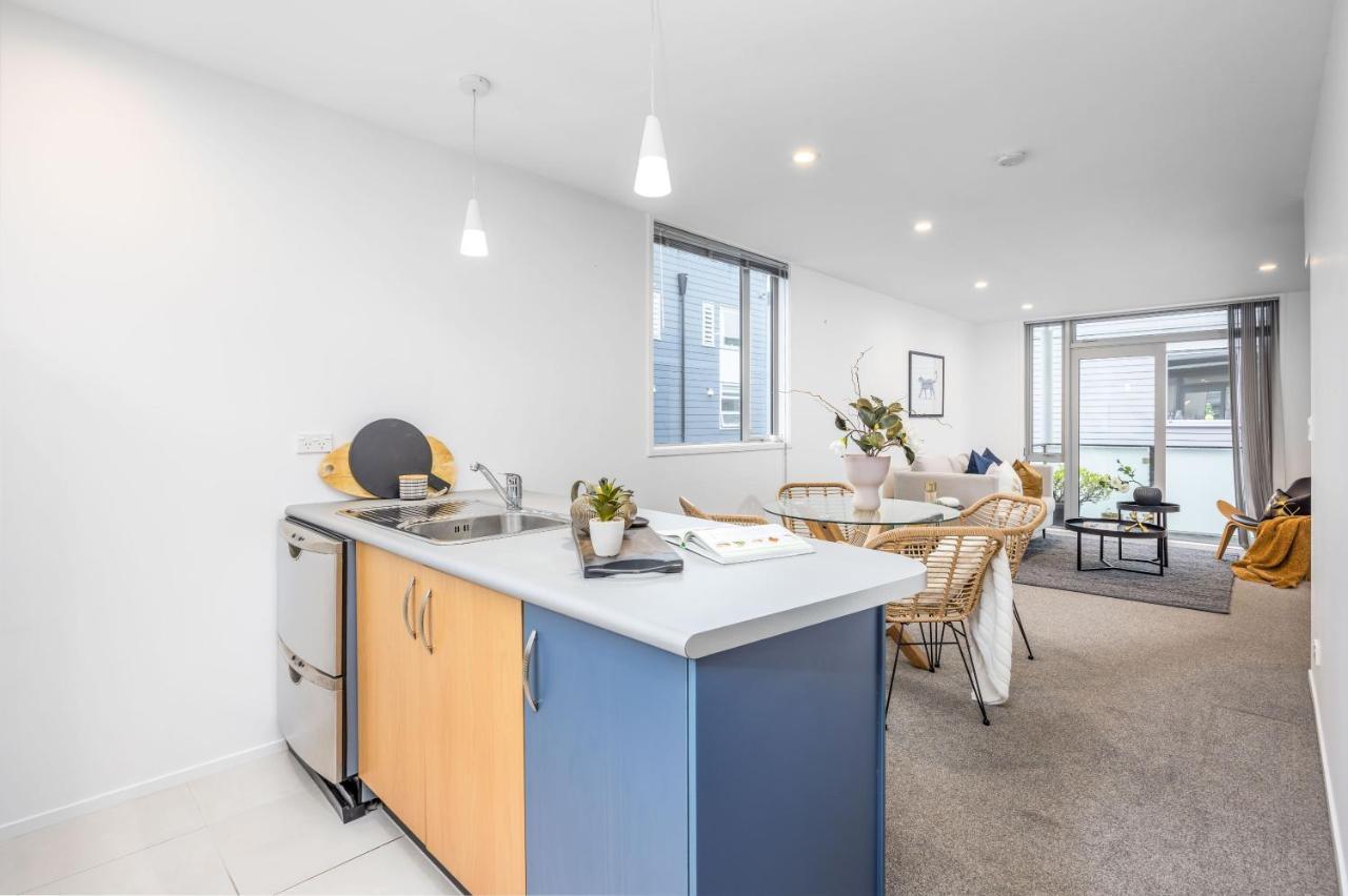 3 Bdr Cbd Get Away Lägenhet Auckland Exteriör bild