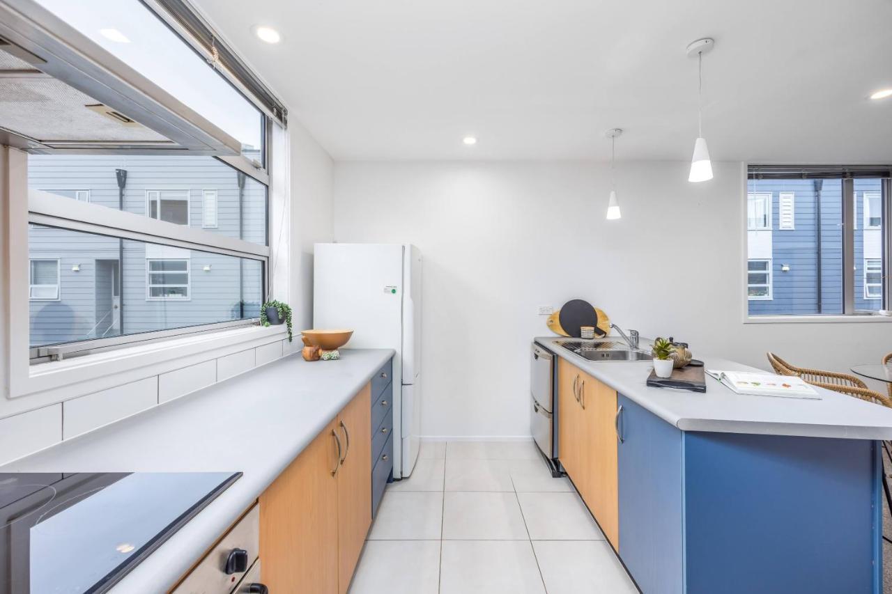 3 Bdr Cbd Get Away Lägenhet Auckland Exteriör bild