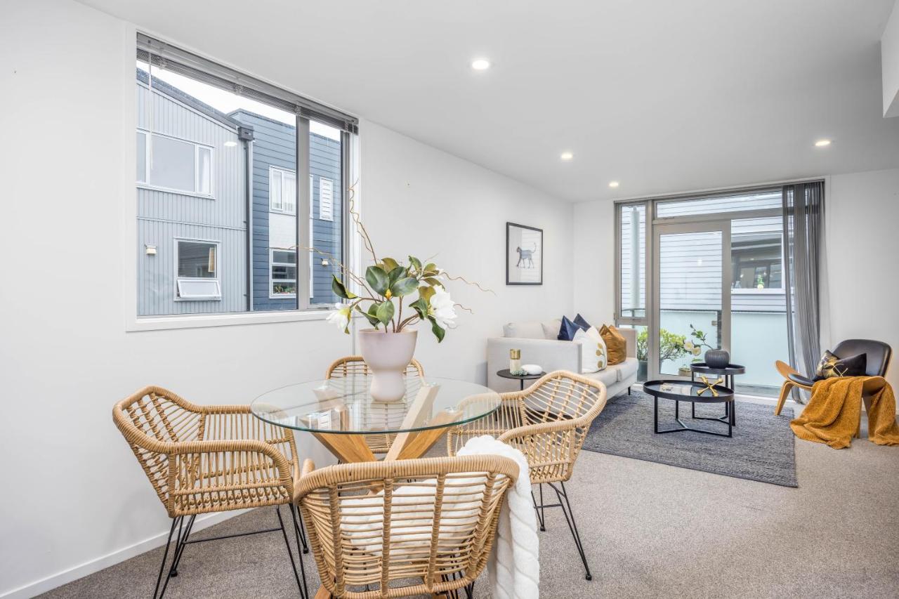 3 Bdr Cbd Get Away Lägenhet Auckland Exteriör bild