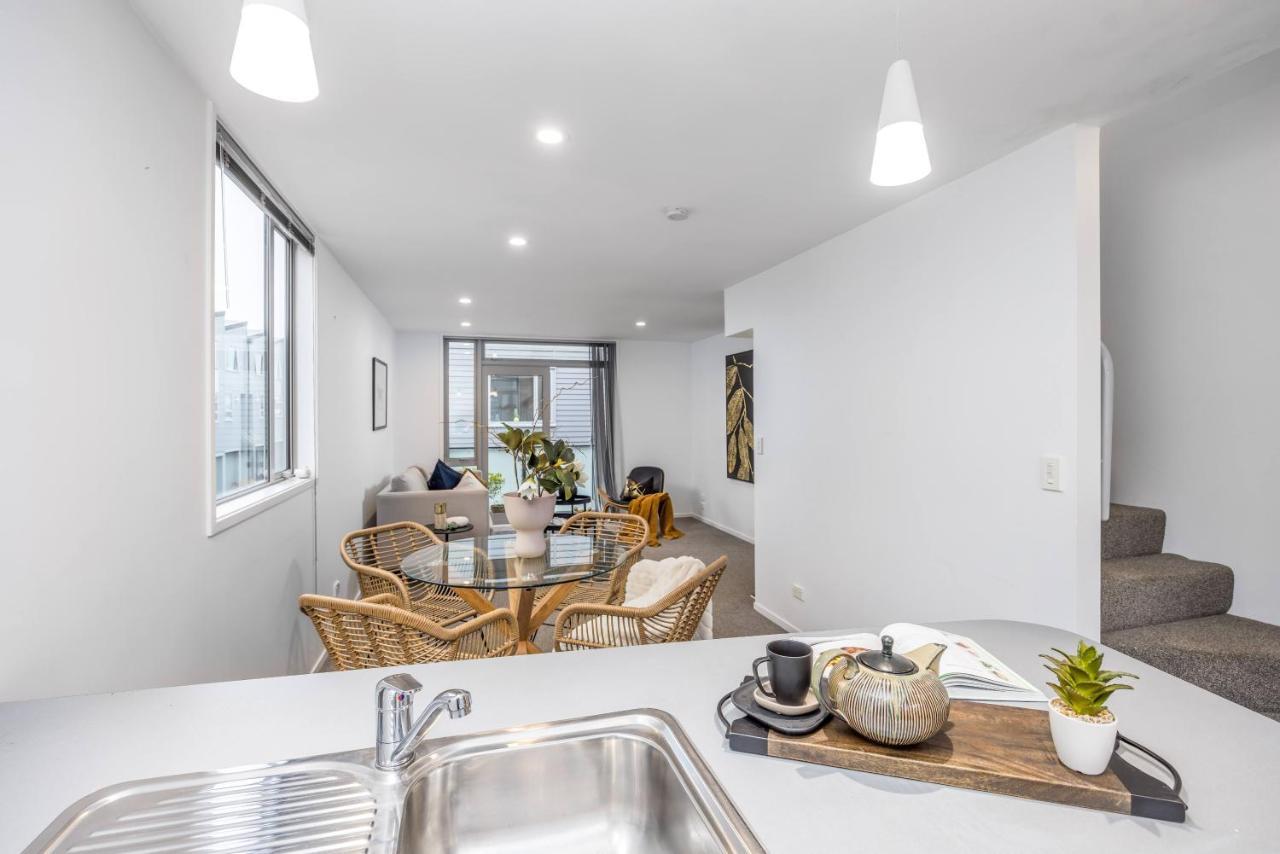 3 Bdr Cbd Get Away Lägenhet Auckland Exteriör bild