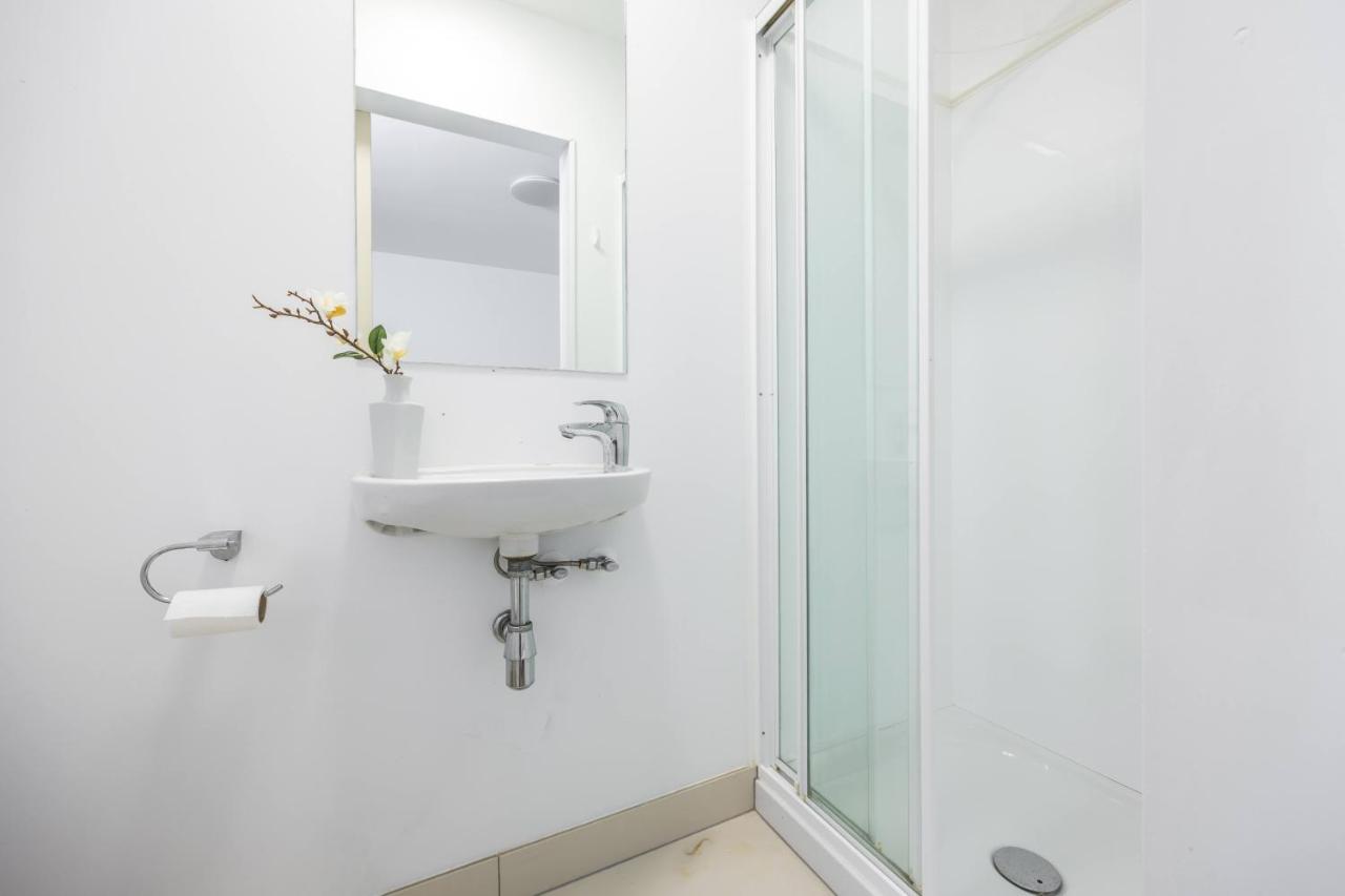 3 Bdr Cbd Get Away Lägenhet Auckland Exteriör bild