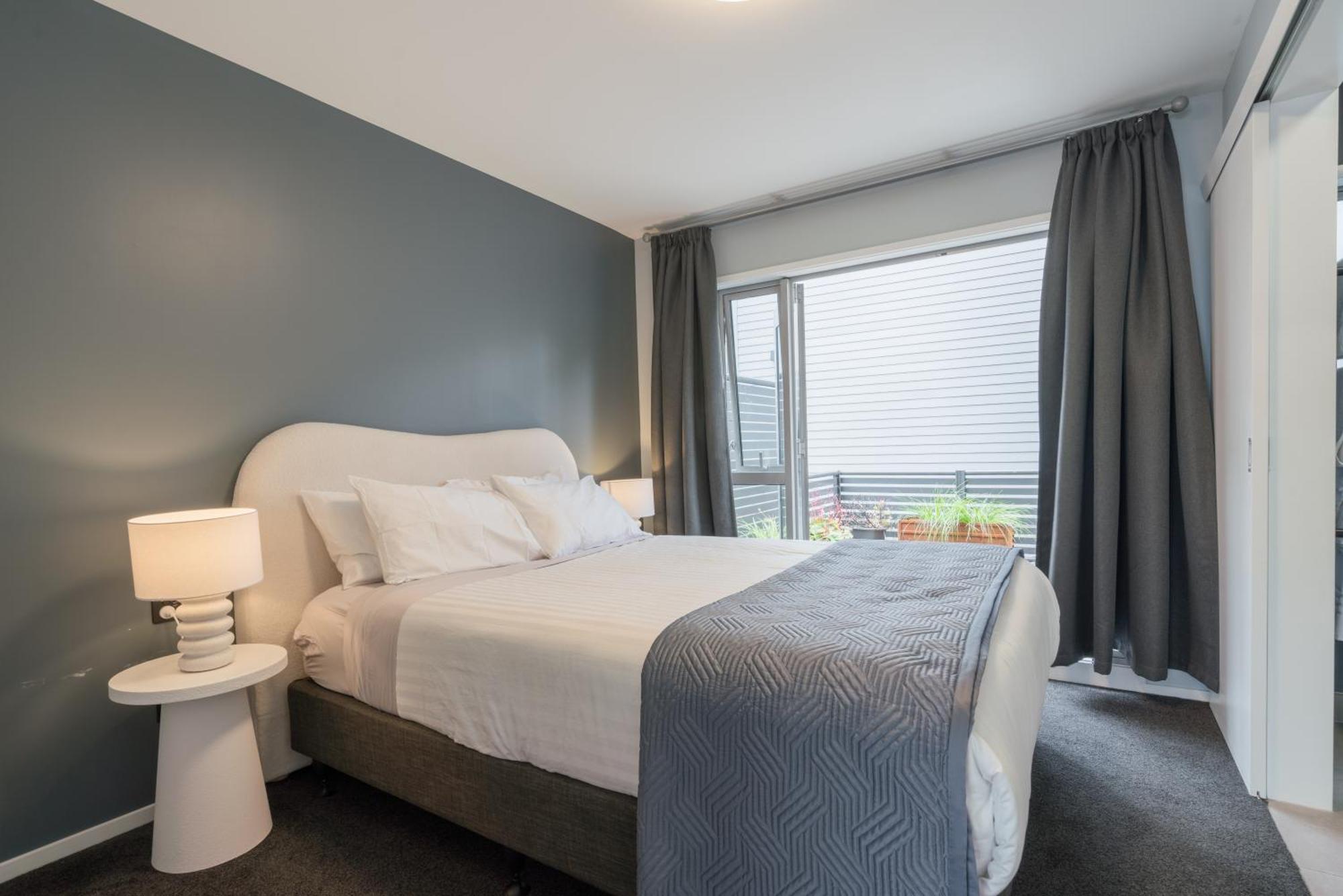 3 Bdr Cbd Get Away Lägenhet Auckland Exteriör bild